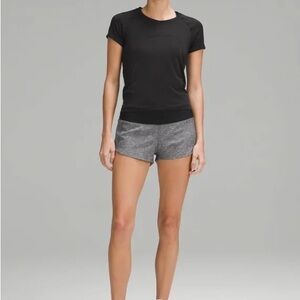 Lululemon speed up shorts